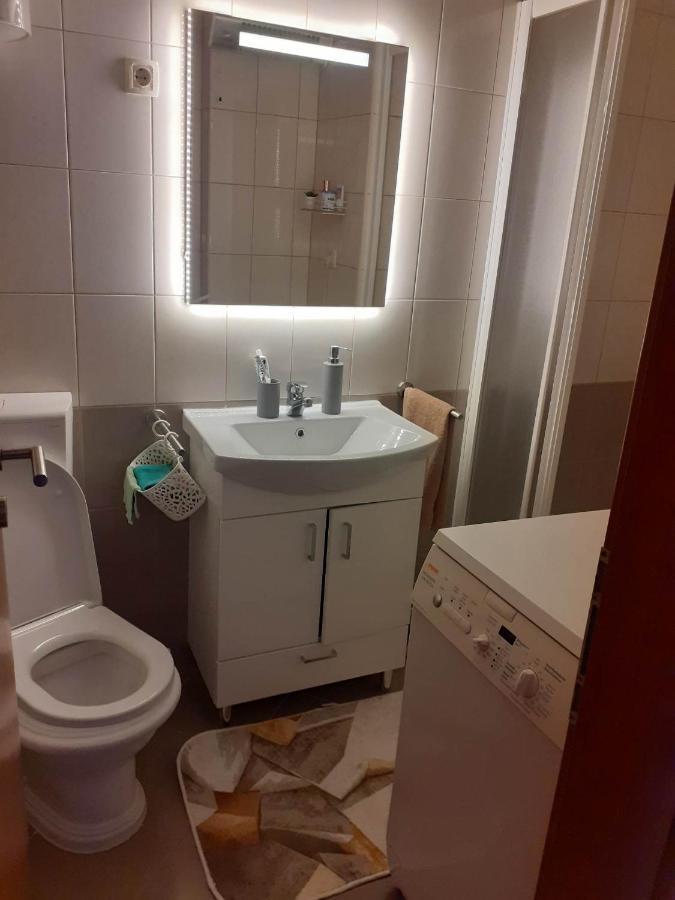 טרוגיר Apartman Pontis Okrug Gornji מראה חיצוני תמונה