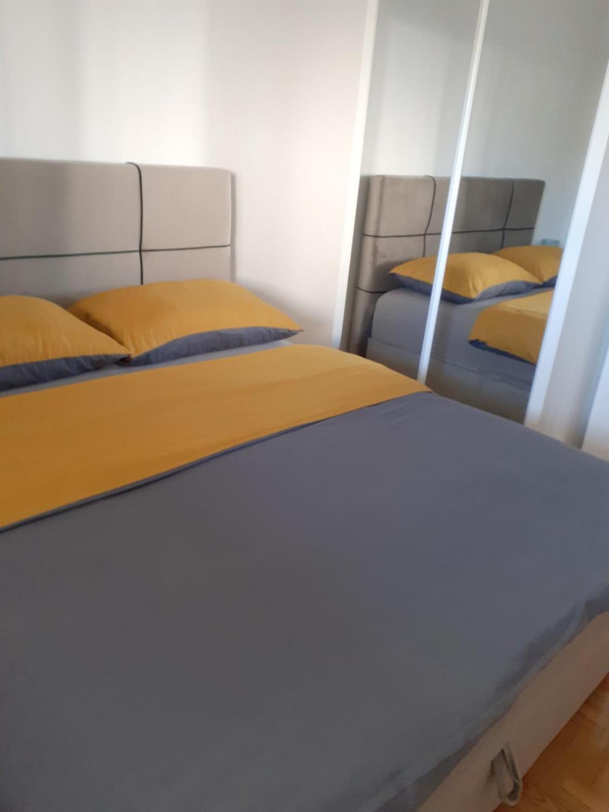 טרוגיר Apartman Pontis Okrug Gornji מראה חיצוני תמונה