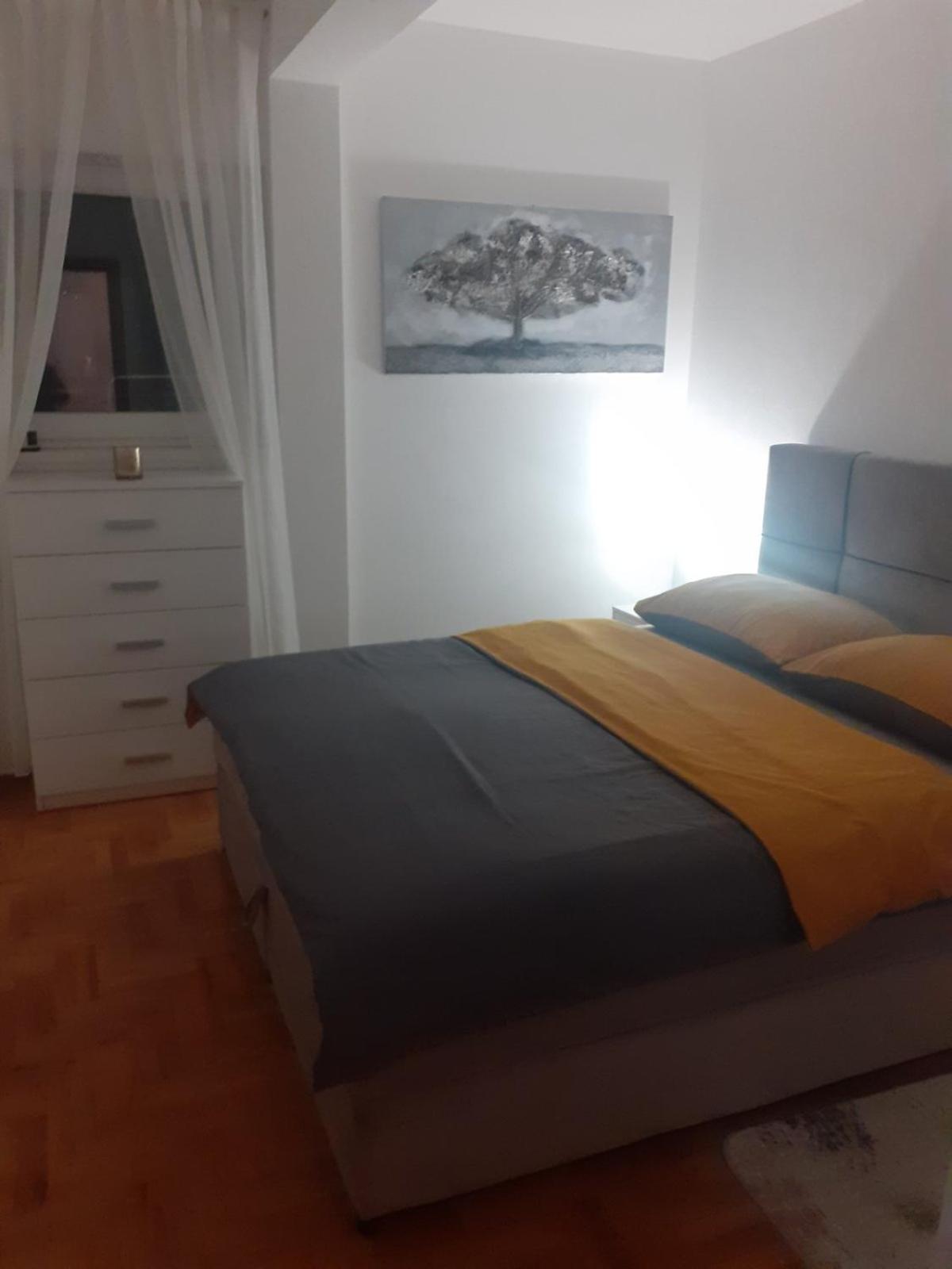 טרוגיר Apartman Pontis Okrug Gornji מראה חיצוני תמונה