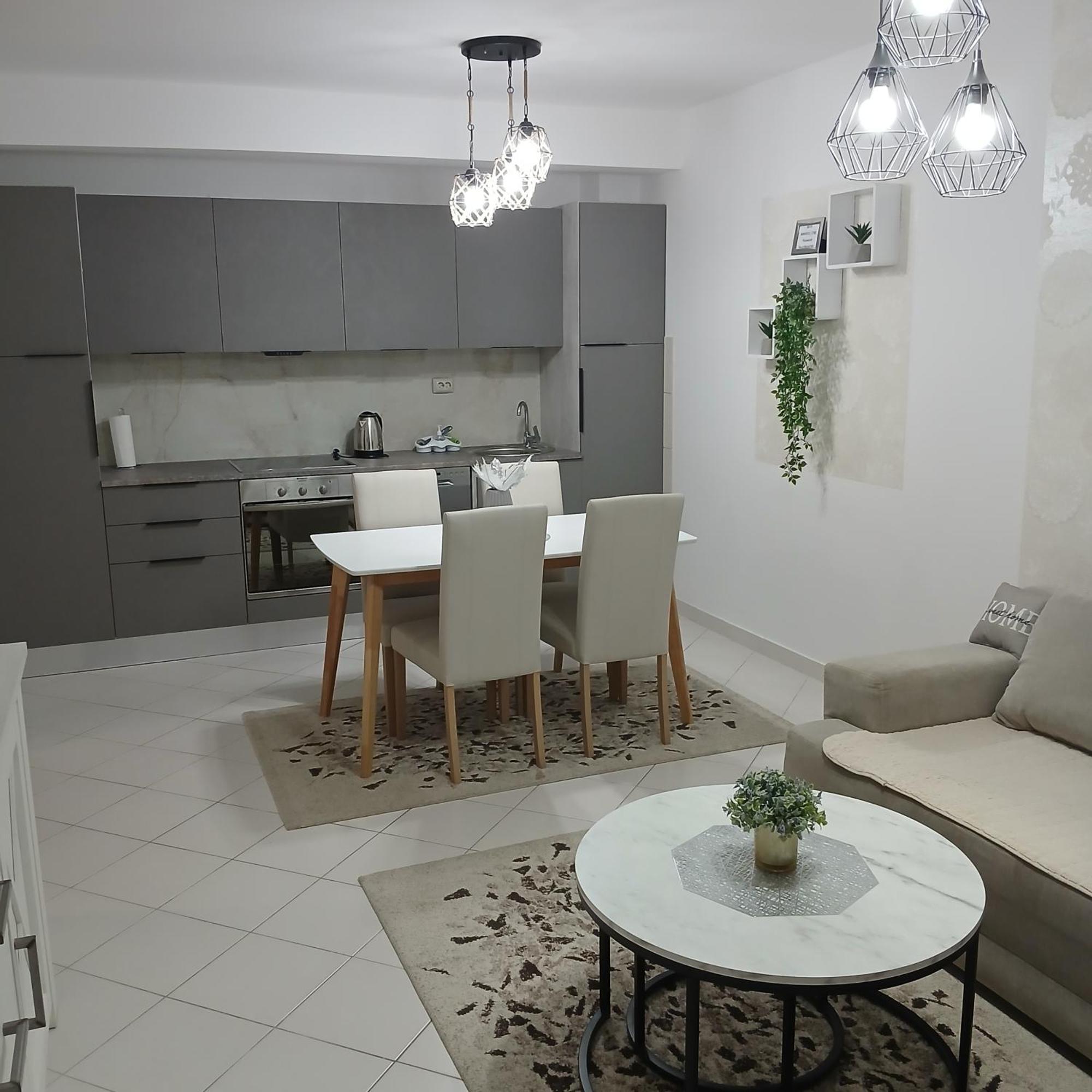 טרוגיר Apartman Pontis Okrug Gornji מראה חיצוני תמונה